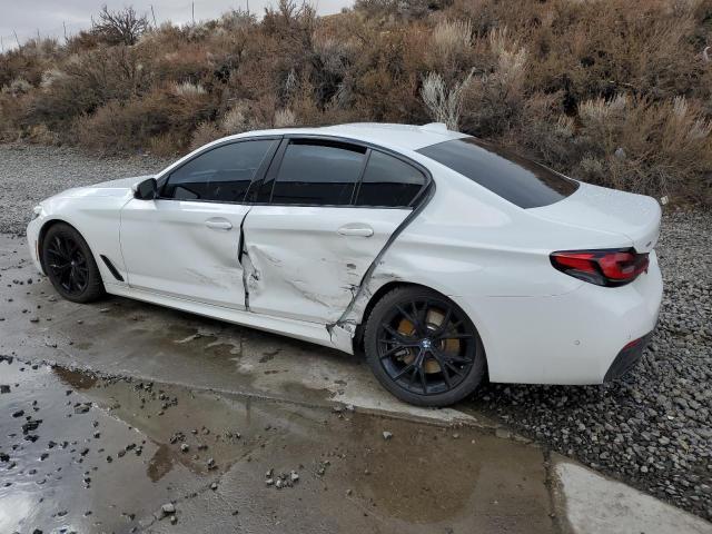 BMW 540i 2022 5-Series