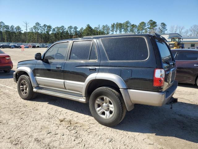 Toyota 4-Runner 2002 Limited
