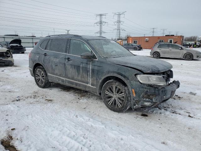 Volkswagen Tiguan 2018 SE, SEL 4Motion