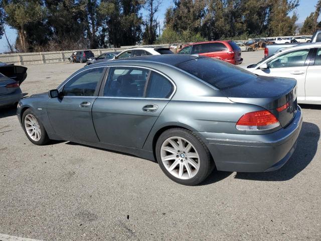 BMW 745Li 2002 7