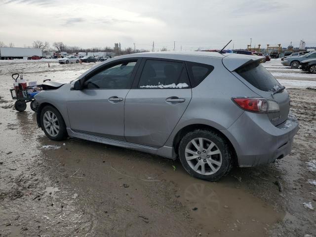 Mazda Mazda3 2010 Hatchback