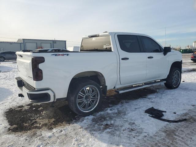 Chevrolet Silverado LTD 2022 1500