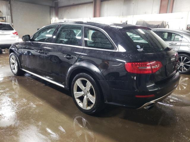 Audi A4 allroad 2014 Wagon Body Style