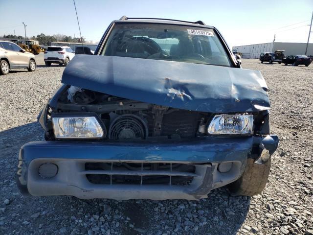 Honda Passport 2002 