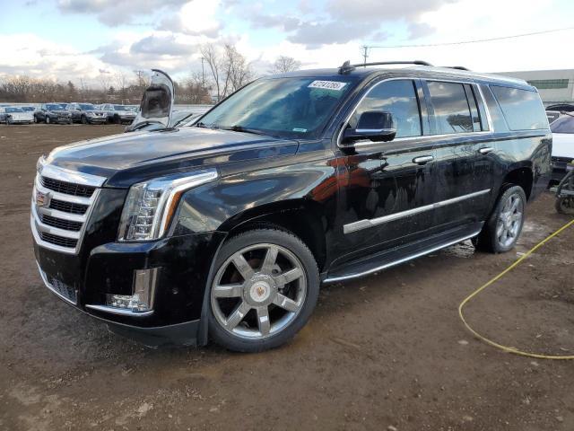 Cadillac Escalade ESV 2019 ESV Luxury