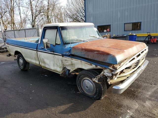 Ford F150 1975 