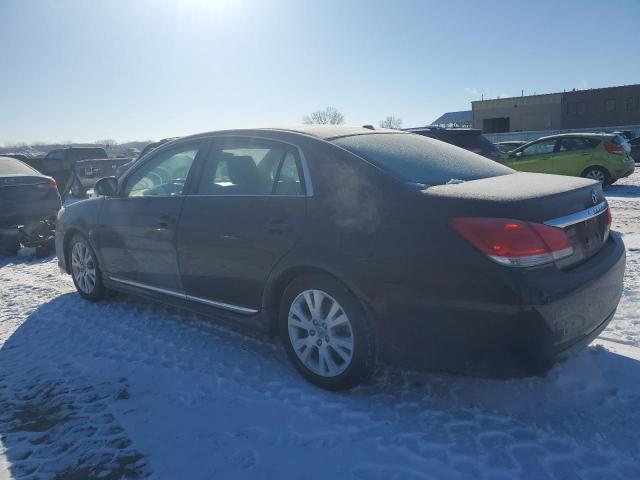 Toyota Avalon 2012 GSX30L