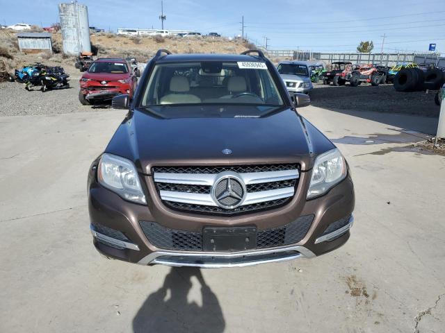 Mercedes-Benz GLK-Class 2014 GLK250