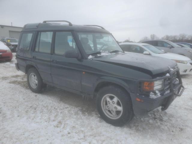 Land Rover Discovery 1996 