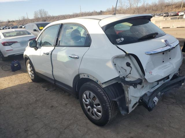 Fiat 500X 2016 POP