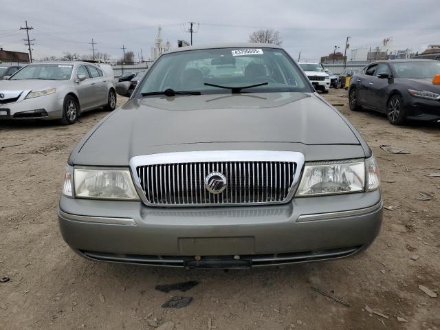 Mercury Grand Marquis 2004 GS