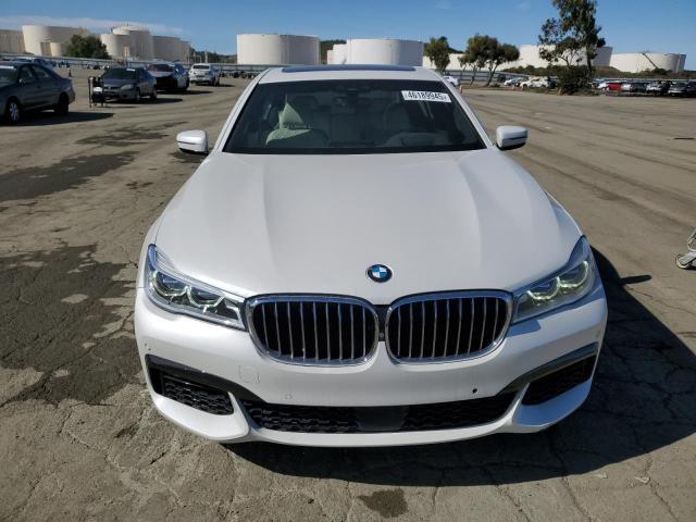 BMW 750i 2016 7-series