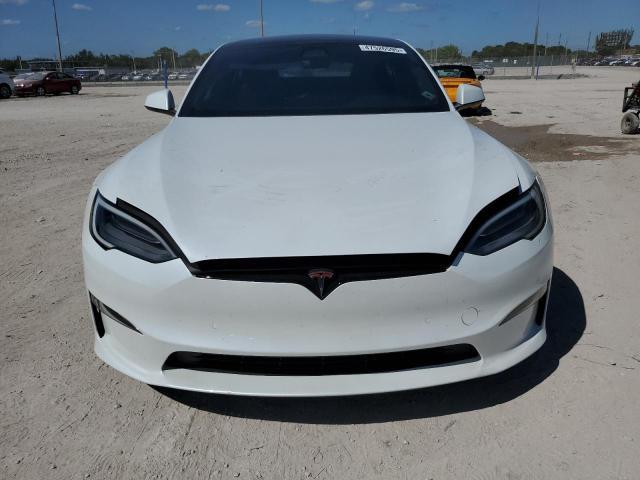 Tesla Model S 2021 