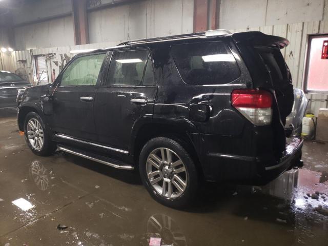 Toyota 4-Runner 2013 Wagon body style