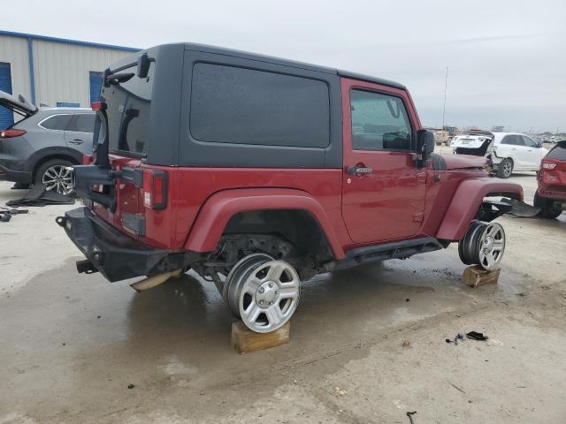 Jeep Wrangler 2013 Sport