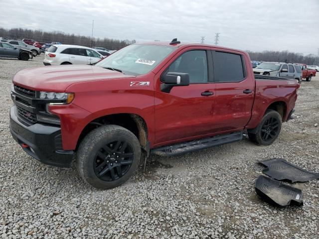 Chevrolet Silverado LTD 2022 1500