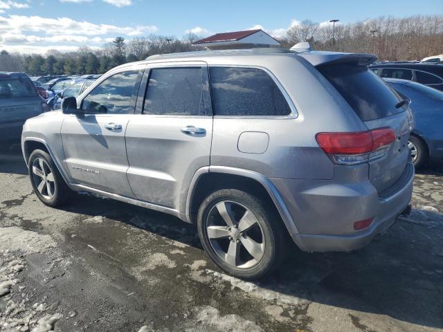 Jeep Grand Cherokee 2015 Overland