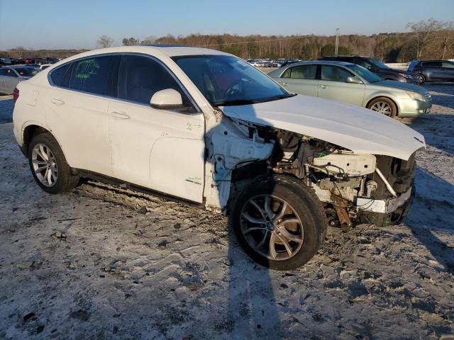 BMW X6 2016 SAV