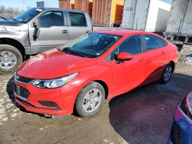 Chevrolet Cruze 2016 LS