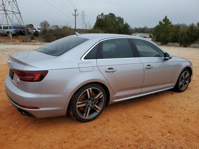 Audi A4 2018 