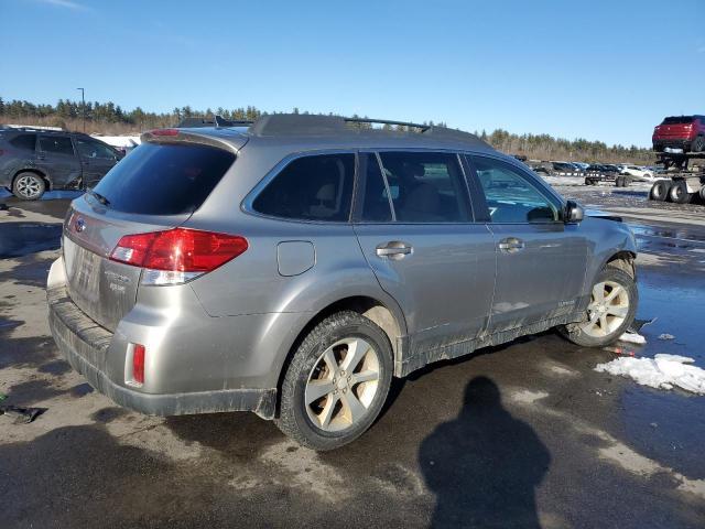 Subaru Outback 2014 Wagon body style