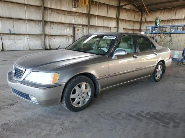 Acura RL 2002 3.5