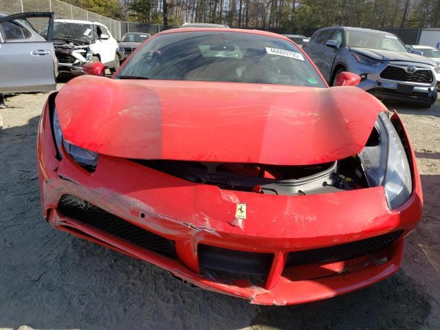 Ferrari 488 GTB 2018 