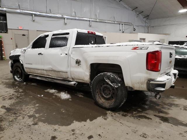 Chevrolet Silverado 2018 LTZ
