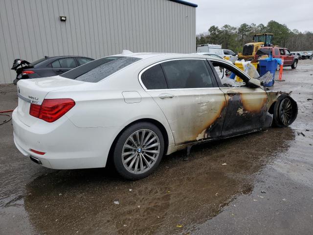 BMW 740Li 2011 7-Series
