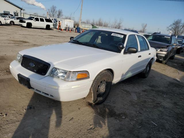 Ford Crown Victoria 2011 Police Interceptor