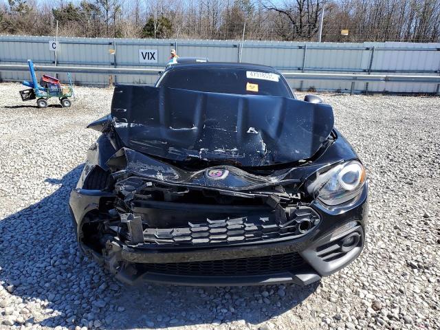 Fiat 124 Spider 2018 