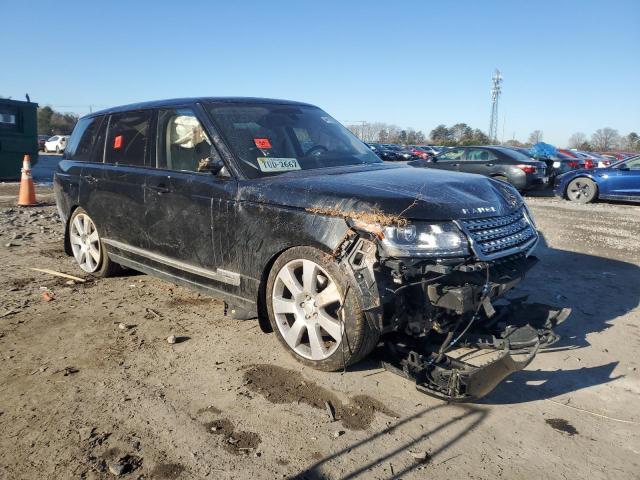 Land Rover Range Rover 2015 Supercharged