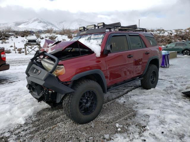 Toyota 4-Runner 2013 Wagon body style