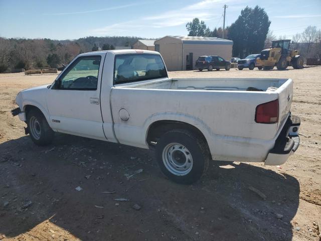 Chevrolet S-10 Pickup 2000 