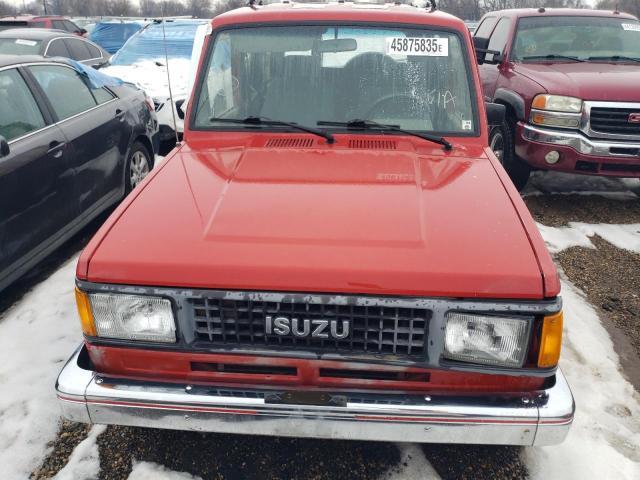 Isuzu Trooper 1990 