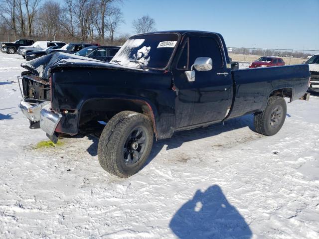 Chevrolet C/K Pickup 1985 Conventional Cab