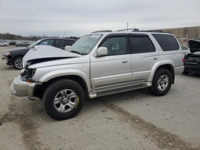 Toyota 4-Runner 2002 Limited