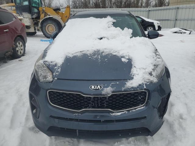 KIA Sportage 2018 QL