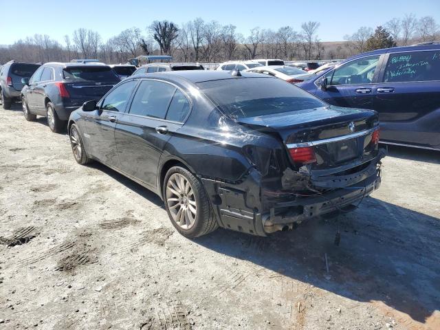 BMW 750Li / ALPINA B7 2013 7-Series