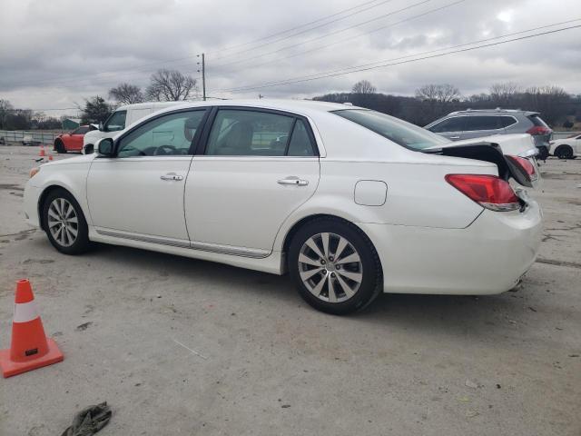 Toyota Avalon 2012 GSX30L