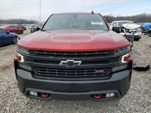 Chevrolet Silverado LTD 2022 1500