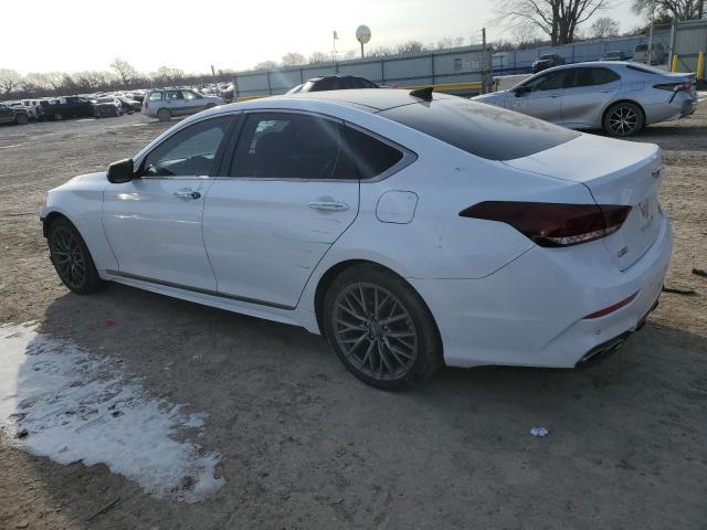 Genesis G80 2018 
