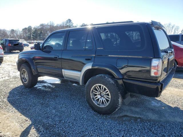 Toyota 4-Runner 1999 Luxury