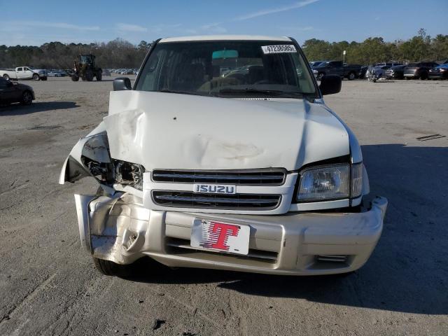Isuzu Trooper 2002 