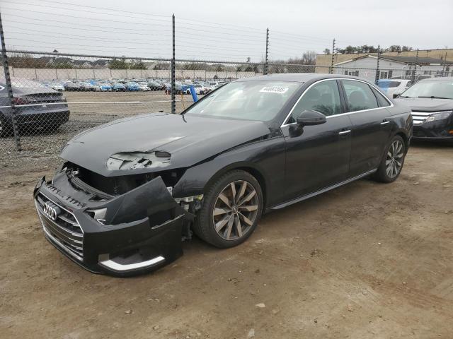 Audi A4 2021 