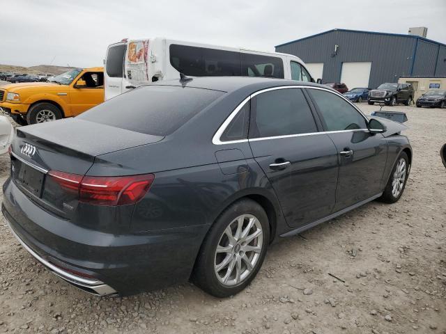 Audi A4 2021 quattro Premium