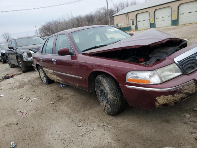 Mercury Grand Marquis 2004 GS