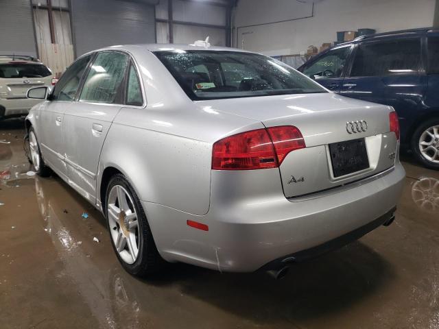 Audi A4 2006 quattro