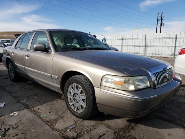 Mercury Grand Marquis 2006 GS