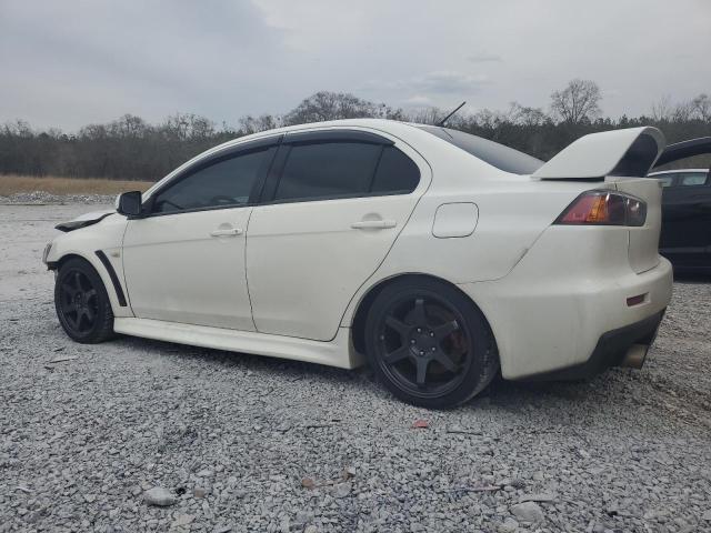 Mitsubishi Lancer Evolution 2013 SPORTS